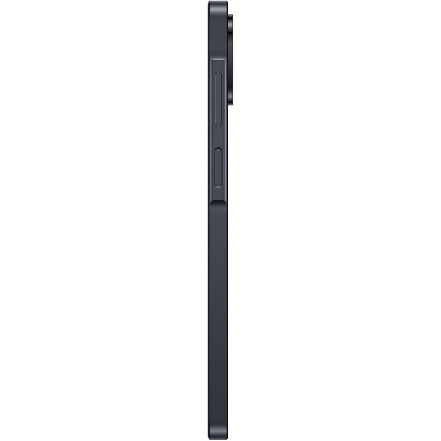 Samsung Galaxy A07 LTE, Android Smartphone, 64GB Storage, 4GB RAM, Black, 6x OS Upgrades, Large Display, 6nm Processor