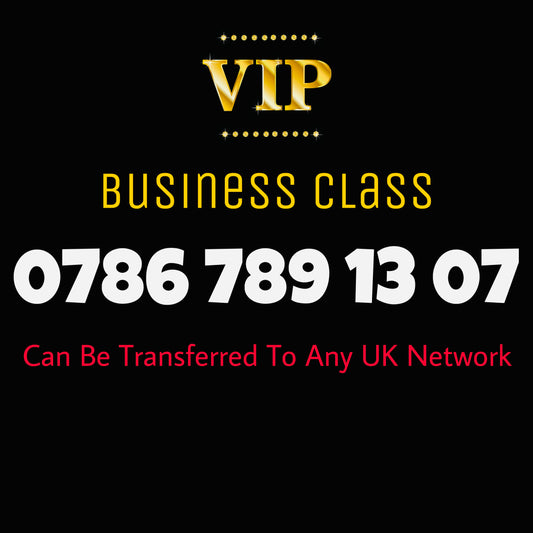 🔥 VIP UK Mobile Number for Sale – 0786 789 | Golden, Premium, Easy-to-Remember 🔥