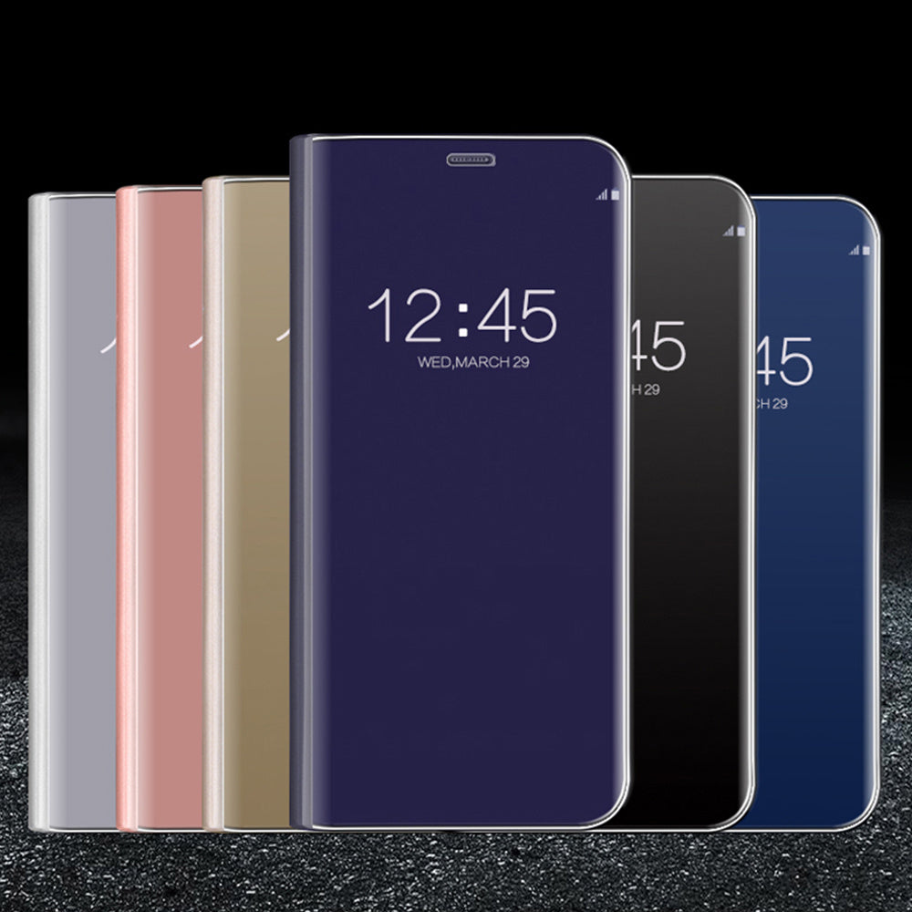 Phone Case - Protective Mirror Case for Samsung Galaxy A54, A34, A52, A53 5G, A14, A13, A15, A35, A55, Note 20, S20, S21 FE, S10 Plus, S22, S23, S24 Ultra