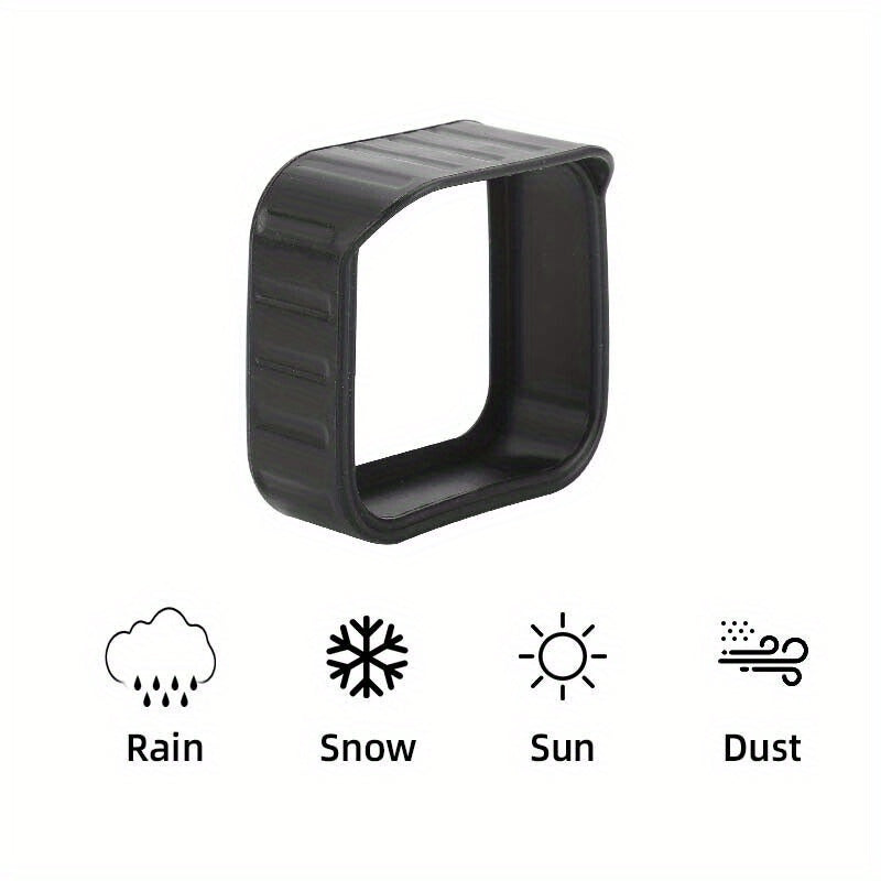 Protective Wall-Mounted Case for Blink Cameras, Designed to Be Scratch-Resistant And Suitable for Outdoor And Indoor Use in The UK