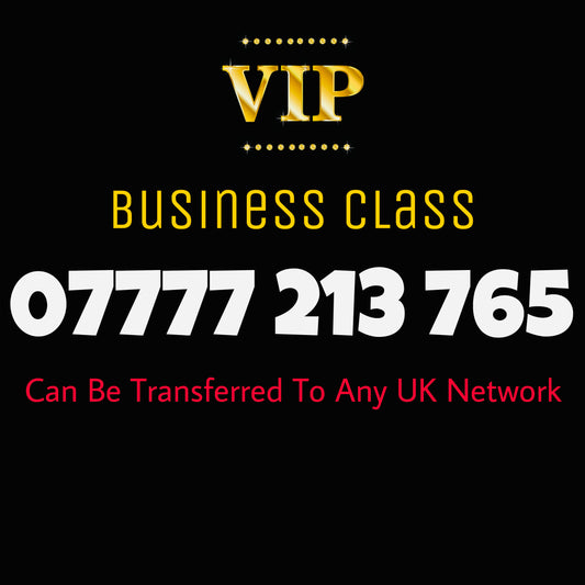 🔥 VIP UK Mobile Number for Sale – 07777 213 765 | Golden, Premium, Easy-to-Remember 🔥