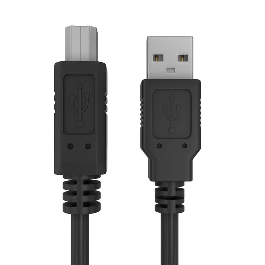 Premium Printer Cable – High Speed, Durable & Reliable Connection