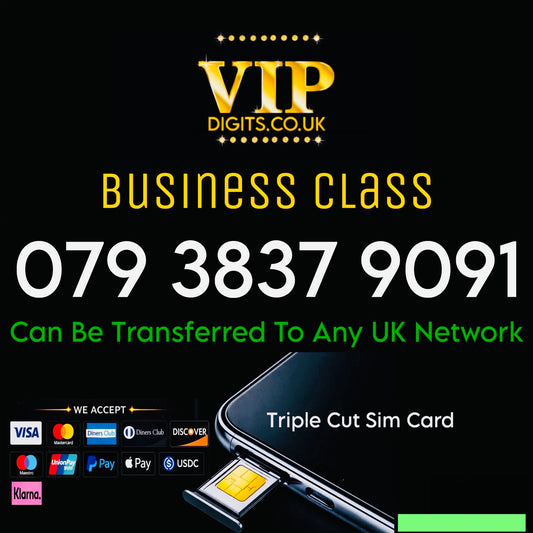 Gold Premium Mobile Numbers – VIP & Special Fancy Numbers Gold | 079 3837 9091