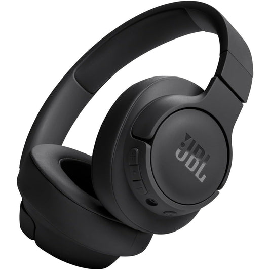 JBL Tune 720 BT Wireless Over-Ear Headphones with JBL Pure Bass Sound, Bluetooth 5.3, Hands-Free Calls, Audio Cable and 76-Hour Battery Life - AVAILABLE IN BLACK / PURPLE / WHITE / BLUE