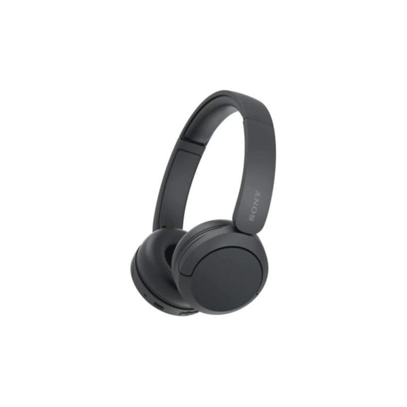 Sony WH-CH520 Wireless Bluetooth Headphones - up to 50 Hours Battery Life with Quick Charge, On-ear style, available in Black/White/Blue/Beige