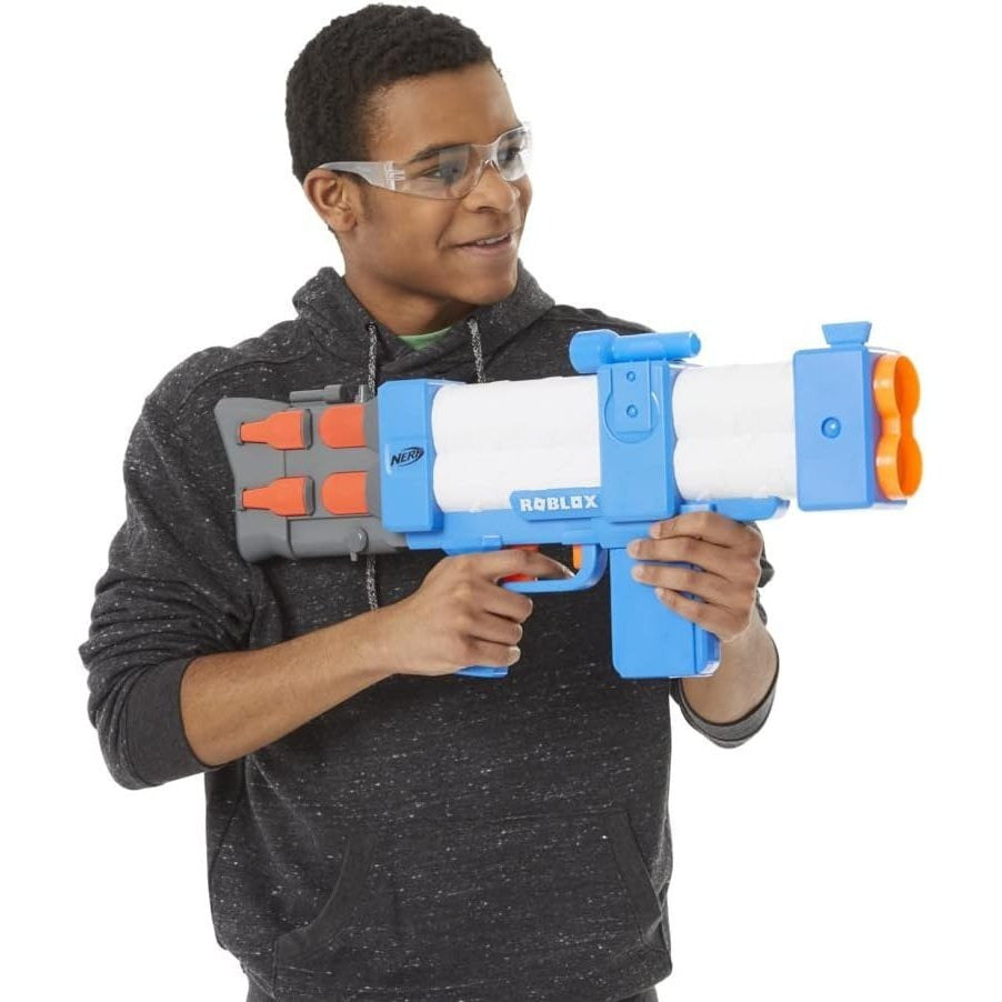 Nerf Roblox Arsenal: Pulse Laser Motorised Dart Blaster