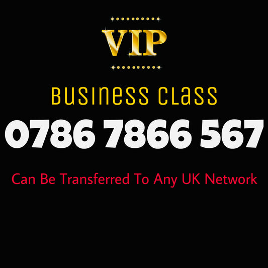 GOLD DIAMOND VIP PREMIUM EASY MEMORABLE MOBILE PHONE NUMBER SIM CARD 786 786