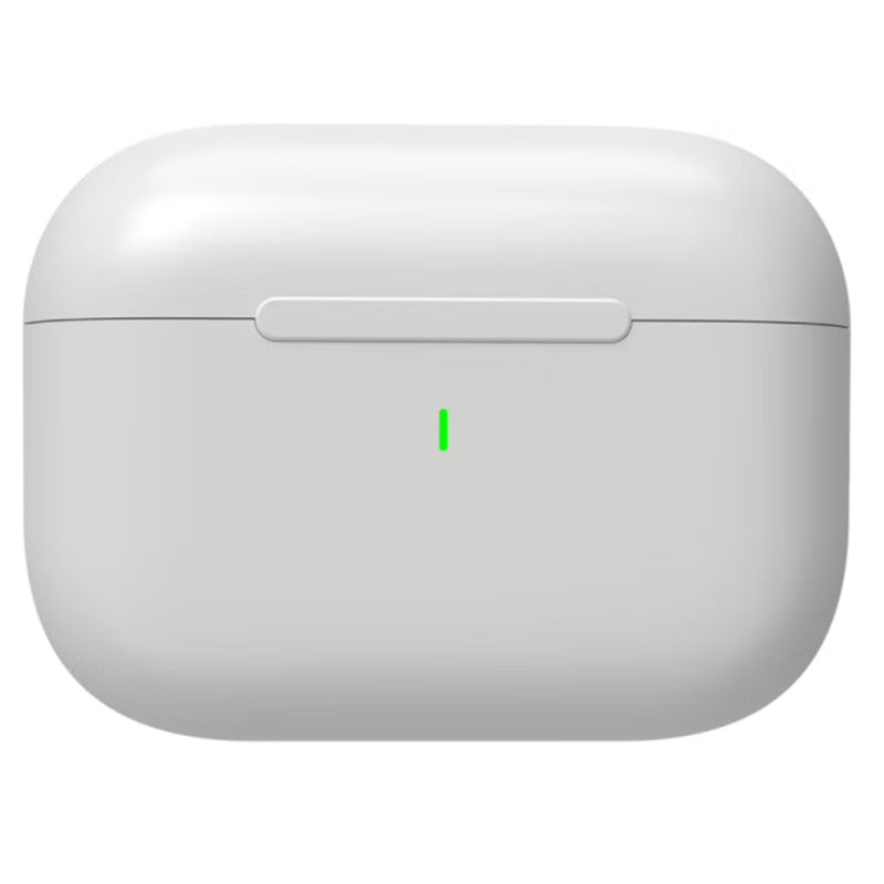 These New Wireless Earbuds Support TWS 6.0, Come with a Wireless Charging Case, and Have a Microphone. They Are Compatible with Both Apple and Android Phones and Are Suitable for Daily Commutes and Study.