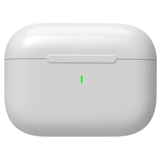 These New Wireless Earbuds Support TWS 6.0, Come with a Wireless Charging Case, and Have a Microphone. They Are Compatible with Both Apple and Android Phones and Are Suitable for Daily Commutes and Study.