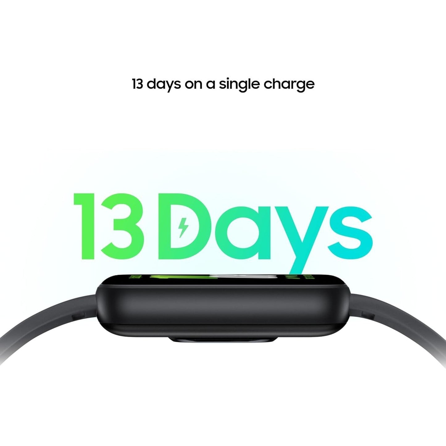 Samsung Galaxy Fit3 (Grey) SmartWatch, 40mm AMOLED Display with Aluminium Body, Comprehensive Fitness and Health Tracking, Upto 13-Day Battery with Fast Charging, 5ATM & IP68 Rating - Available in GREY