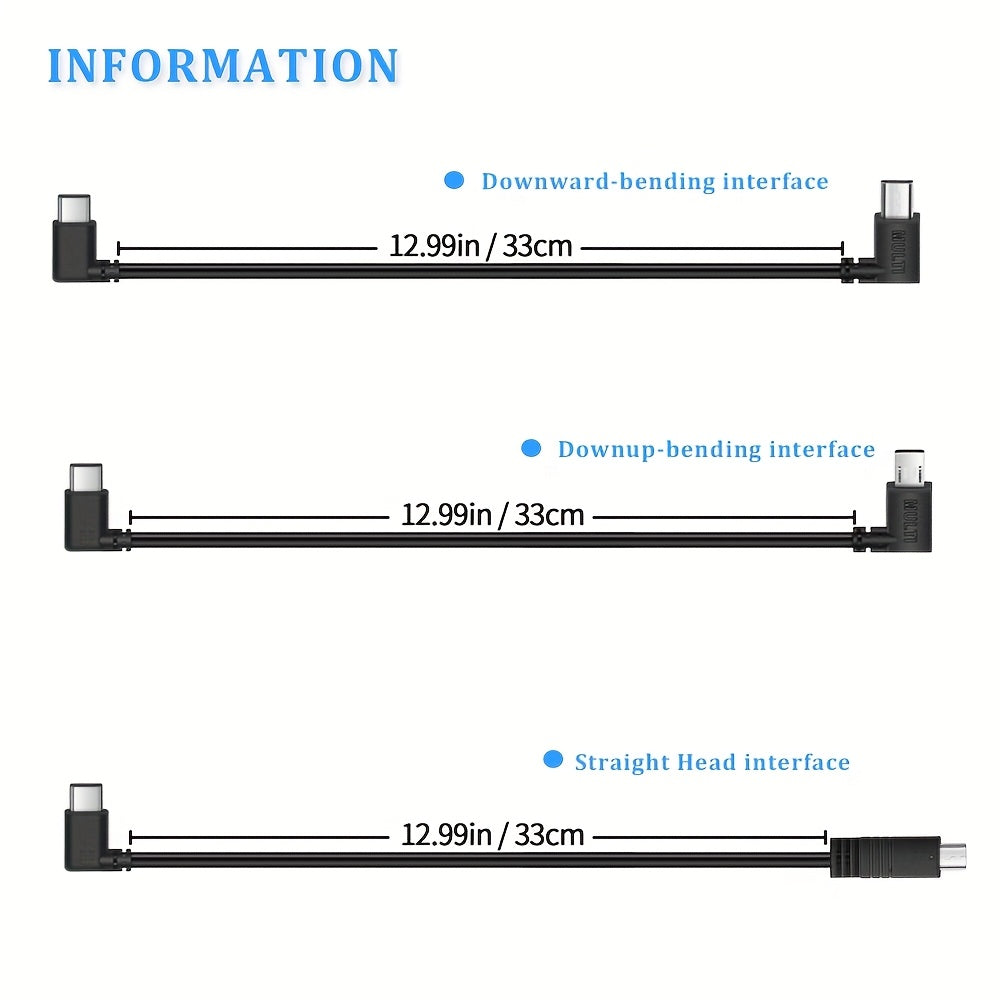 Multi-Camerea Control Cable(USB-C to Multi) for DJI RS4, RS4 Pro, RS3, RS3 Pro, PS3 MINI, RS3, RSC2, RS2 Gimbal Stabilizer. for SONY Camera A1 A6000 A6100 A6300 A6400 A6500 A6600 A7M2 A7M3 A7M4 A7R3 A7R4 A7R2 A7R3 A7R5 A7S3 A7S2 A7S A9 ZV-1 RX100VI