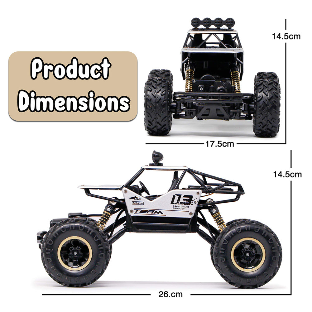 Rock Crawler Car - Party Entertainment Supplies Kit | Perfect for Adult Gatherings, Bachelor Parties & Celebrations | Fun Interactive Party Props for Group Play