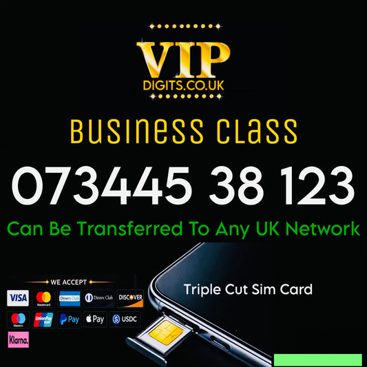 Gold Premium Mobile Numbers – VIP & Special Fancy Numbers Gold | 073445 38 123