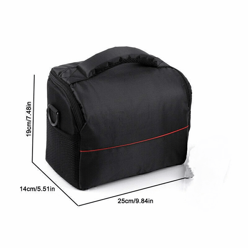 Shoulder Bag for Digital Cameras, Suitable for SLR And DSLR Models from for Nikon And Canon, Portable Camera Bag for Dslrs, Single-Shoulder Bag for Mirrorless Cameras, And a Bag for Drones