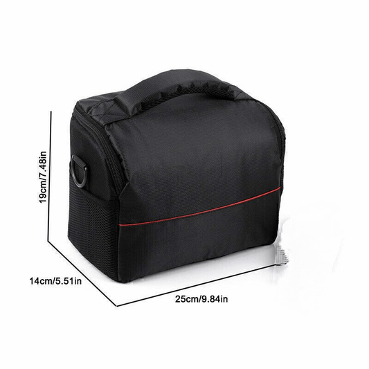 Shoulder Bag for Digital Cameras, Suitable for SLR And DSLR Models from for Nikon And Canon, Portable Camera Bag for Dslrs, Single-Shoulder Bag for Mirrorless Cameras, And a Bag for Drones