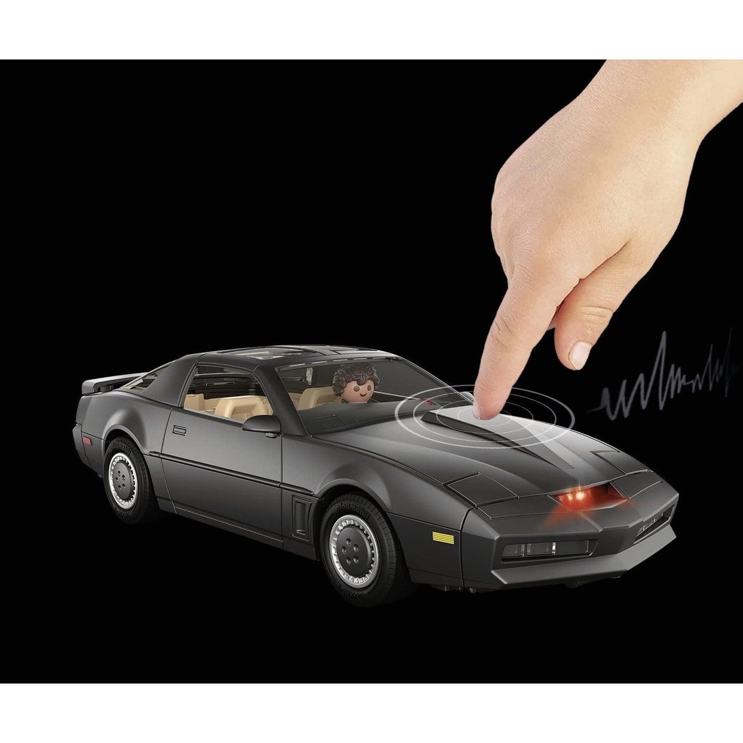 Playmobil Knight Rider - K.I.T.T.