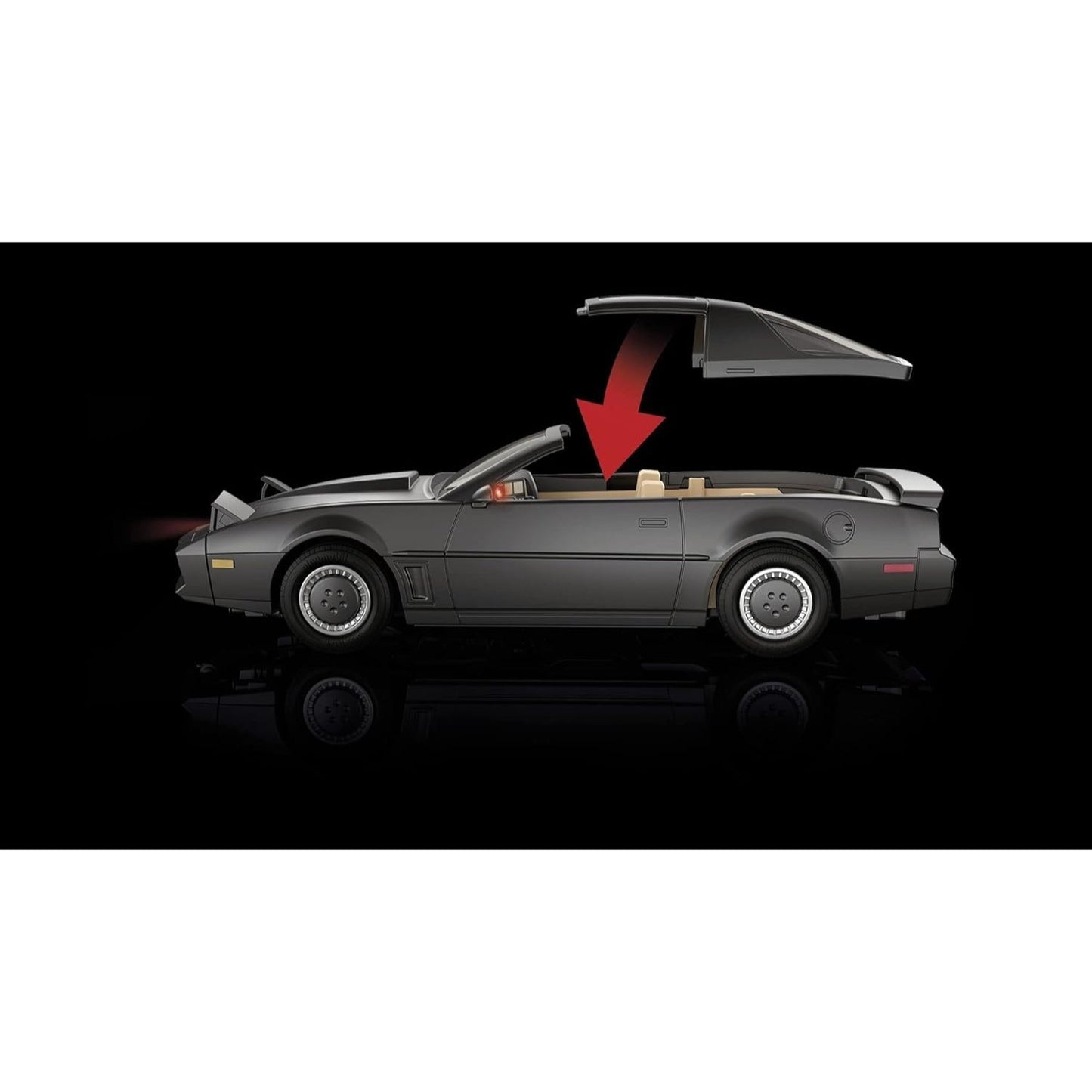 Playmobil Knight Rider - K.I.T.T.