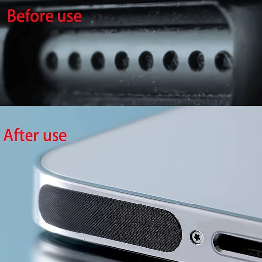 40pcs Dust proof sticker for Mobile Phone Speakers - Fit, No Electronics/ Battery Needed, Easy Installation, Protective Cover for Enhanced Sound Quality, Speaker Dust Net, Protective Netting, Flexible Netting
